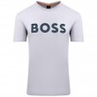 Boss Λευκό T-shirt - 50481923