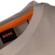 Boss Μπεζ T-shirt C Neck - 50481923
