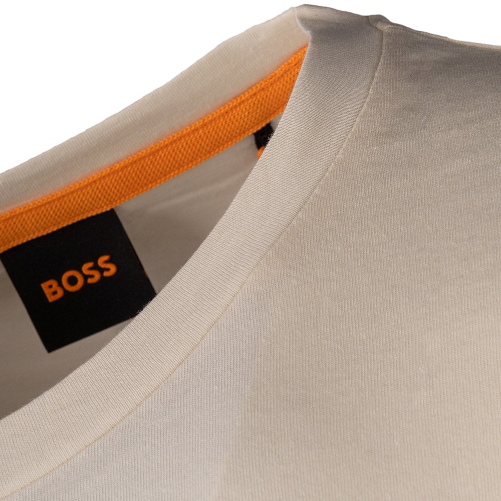 Boss Μπεζ T-shirt - 50481923
