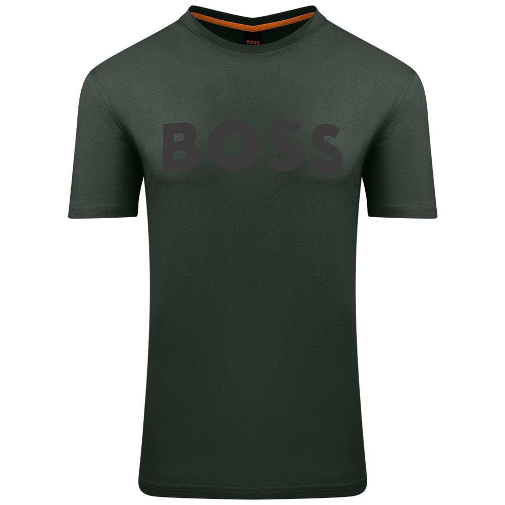 Boss Πράσινο T-shirt - 50481923