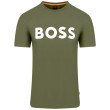 Boss Λαδί T-shirt Thinking C Neck - 50481923