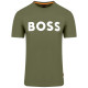 Boss Λαδί T-shirt Thinking C Neck - 50481923