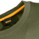 Boss Λαδί T-shirt Thinking C Neck - 50481923
