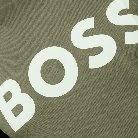 Boss Λαδί T-shirt Thinking C Neck - 50481923