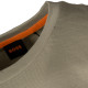 Boss Χακί T-shirt Thinking C Neck - 50481923