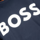 Boss Μπλε Σκούρο T-shirt Thinking C Neck - 50481923