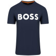 Boss Μπλε T-shirt C Neck - 50481923