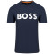 Boss Μπλε T-shirt C Neck - 50481923