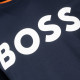 Boss Μπλε T-shirt C Neck - 50481923