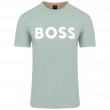 Boss Πράσινο T-shirt C Neck - 50481923