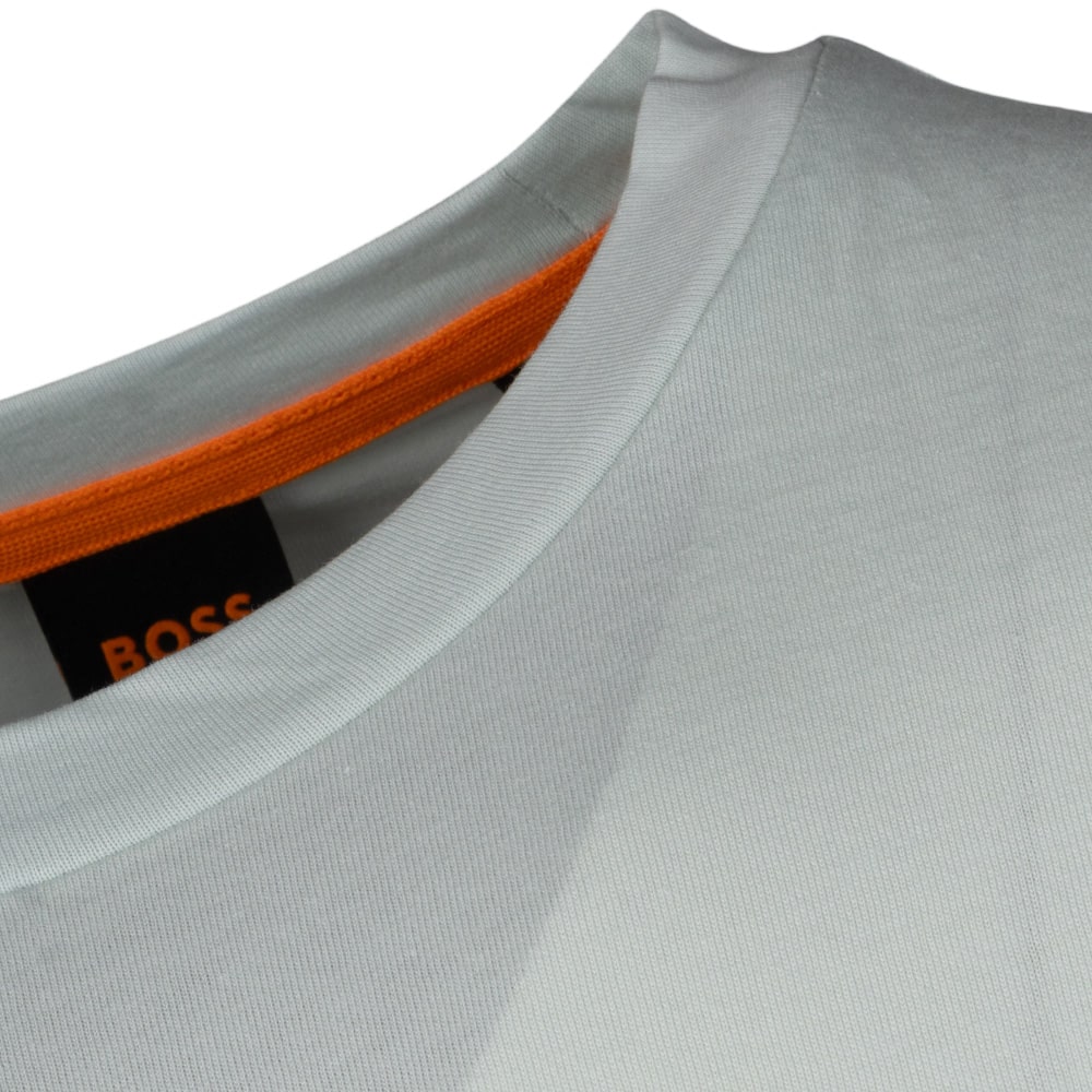 Boss Θαλασσί T-shirt Thinking C Neck - 50481923
