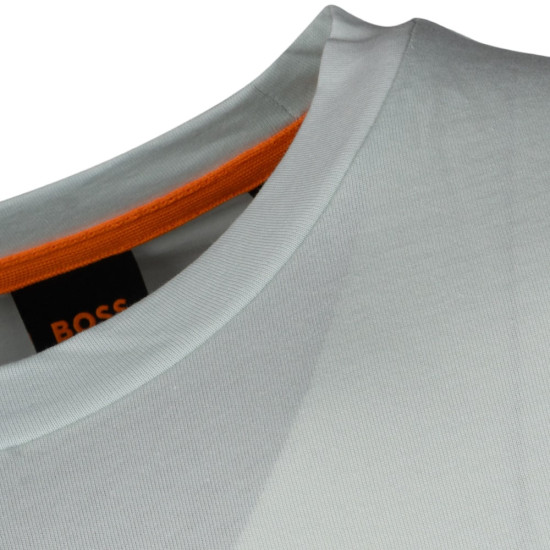 Boss Θαλασσί T-shirt Thinking C Neck - 50481923