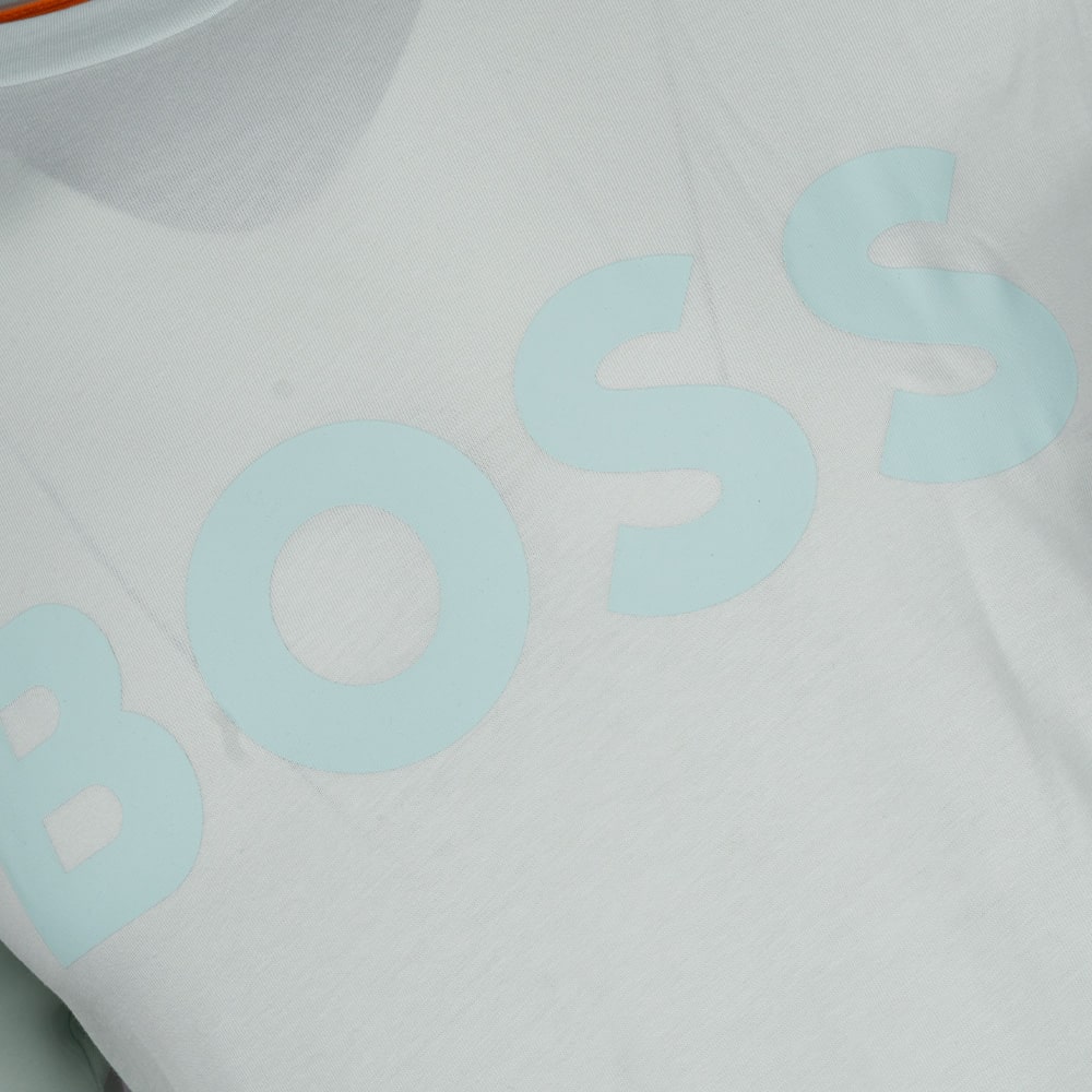Boss Θαλασσί T-shirt Thinking C Neck - 50481923