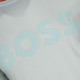 Boss Θαλασσί T-shirt Thinking C Neck - 50481923
