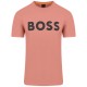 Boss Σομόν T-shirt C Neck - 50481923