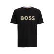 Boss Μαύρο T-shirt C Neck - 50481923