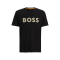 Boss Μαύρο T-shirt C Neck - 50481923