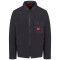 Hugo Μαύρο Πουκάμισο Overshirt - 50482701
