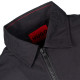 Hugo Μαύρο Πουκάμισο Overshirt - 50482701