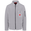 Hugo Γκρι Πουκάμισο Overshirt - 50482701