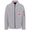 Hugo Γκρι Πουκάμισο Overshirt - 50482701