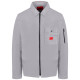 Hugo Γκρι Πουκάμισο Overshirt - 50482701