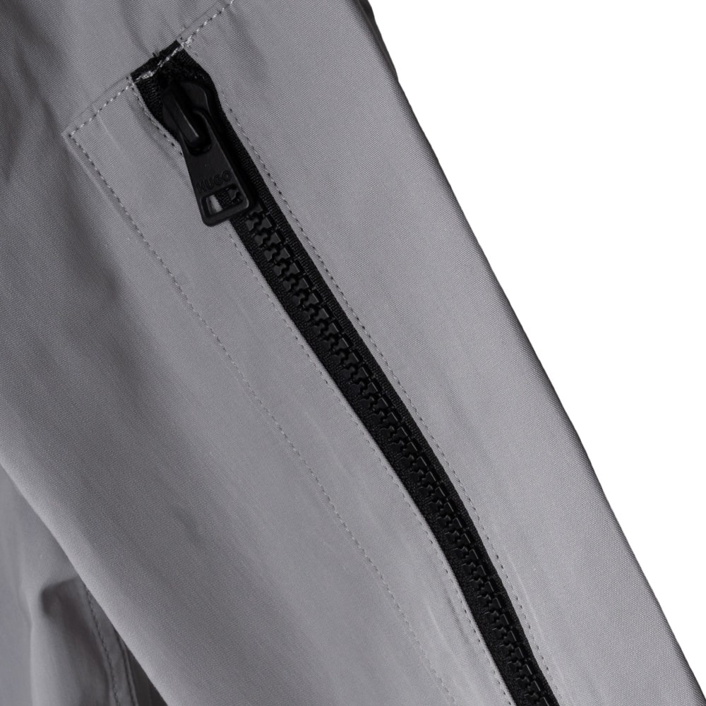 Hugo Γκρι Πουκάμισο Overshirt - 50482701