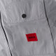 Hugo Γκρι Πουκάμισο Overshirt - 50482701