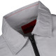 Hugo Γκρι Πουκάμισο Overshirt - 50482701