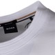 Boss Λευκό T-shirt Tiburt C Neck - 50485158
