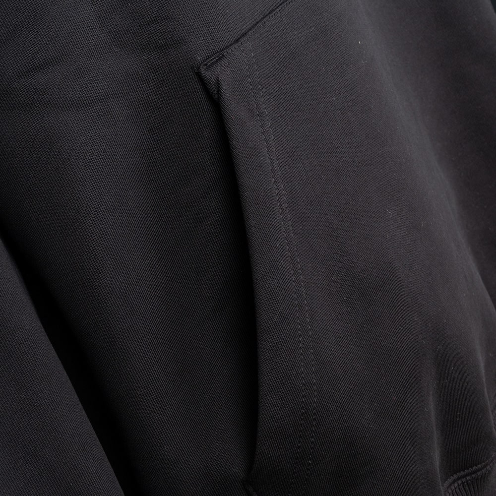 BOSS Μαύρο Hoodie - 50485316