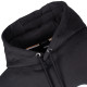 BOSS Μαύρο Hoodie - 50485316