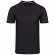 Boss Μαύρο T-shirt Tiburt C Neck - 50485158