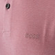 Boss Ροζ Κοντομάνικο polo - 50486172