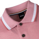 Boss Ροζ Κοντομάνικο polo - 50486172