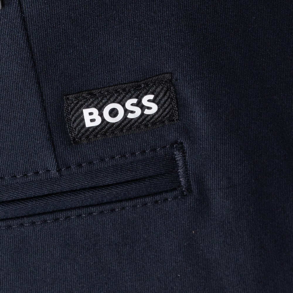 Boss Μπλε Παντελόνι Kaito1 - 50487754