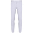 Boss Λευκό Παντελόνι Chino Kaito - 50487966