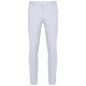 Boss Λευκό Παντελόνι Chino Kaito - 50487966