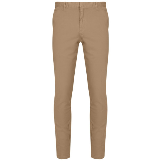 Boss Μπεζ Παντελόνι Chino Kaito - 50487966