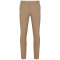 Boss Μπεζ Παντελόνι Chino Kaito - 50487966