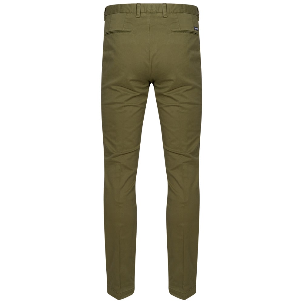 Boss Λαδί Παντελόνι Chino Kaito - 50487966