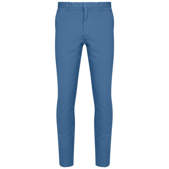Boss Μπλε Παντελόνι Chino Kaito - 50487966