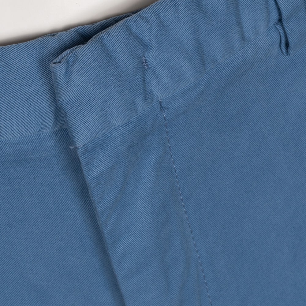 Boss Μπλε Παντελόνι Chino Kaito - 50487966
