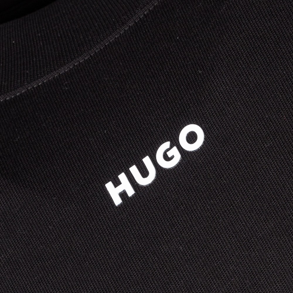 Hugo Μαύρο T-shirt - 50488330