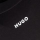 Hugo Μαύρο T-shirt - 50488330