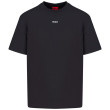 Hugo Μαύρο T-shirt - 50488330