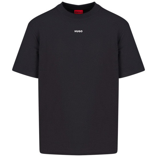 Hugo Μαύρο T-shirt - 50488330