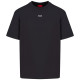 Hugo Μαύρο T-shirt - 50488330