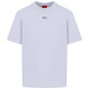 Hugo Λευκό T-shirt C Neck Dapolino - 50488330