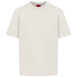 Hugo Εκρού T-shirt C Neck Dapolino - 50488330
